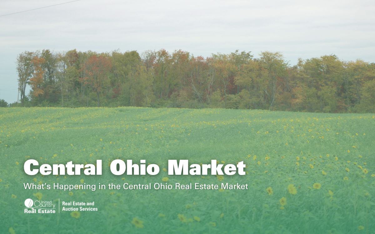 Central Ohio Land Market Trends: What Buyers and Sellers Need to Know in 2026